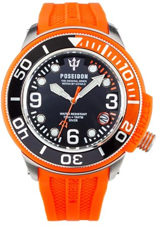 Kienzle POSEIDON 24, Orange, Modern