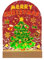 Paint Your Own Christmas Lamp Kit Christmas Tree Night Light Kit,Paint Own Snowman Your Lamp Ch Santa Claus