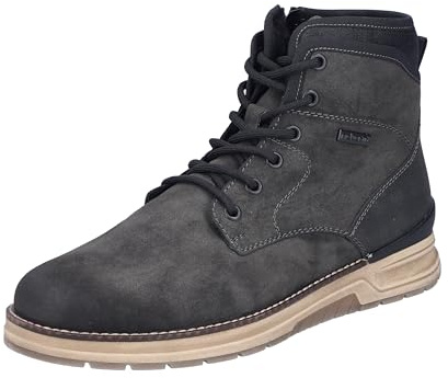 Rieker Herren 32331 Schnürstiefel