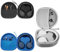 Custodia rigida da viaggio in EVA per cuffie JBL Tune 720BT 520BT 510BT e WH-1000xm4 WH-CH520 WH-CH720N (nero)