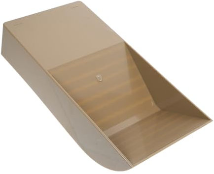 UKCOCO Plataforma De Alimentación para Tortugas Piscina con Accesorios Reptiles