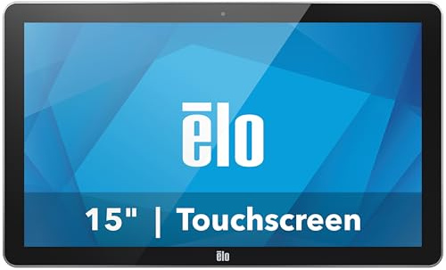 Elo Touch Solutions Elo I-Series Steel 15-inch・Ohne PoE・All-in-One (Komplettlösung) (E176451)