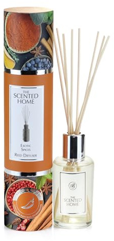Ashleigh & Burwood Exotic Spices Reed Diffuser 150ml