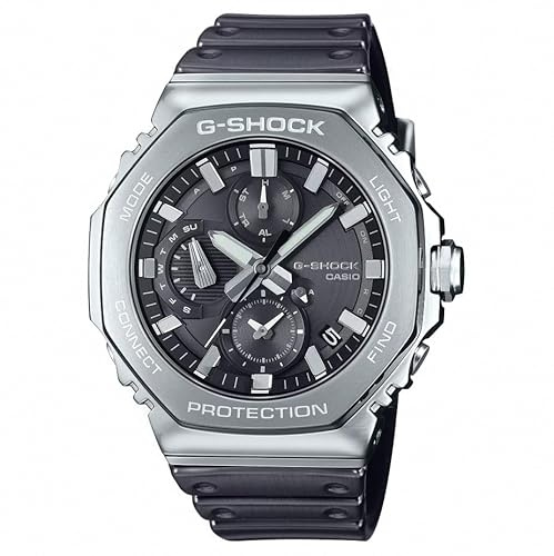 Casio G-Shock GMC-B2100Y-1AER Chronograph Stahl Solar