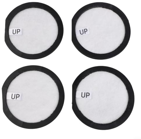 Pre Motor Filter for Hoover H-Free 500 S132 Enhanced Dirt Capture(4 PACK)