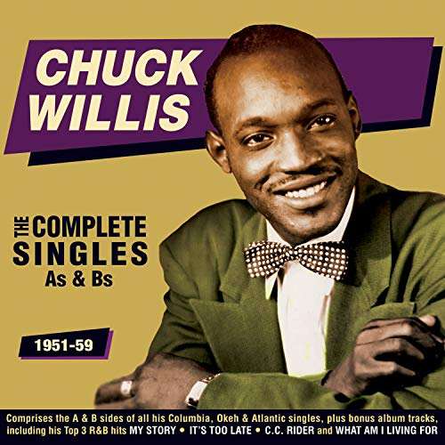 The Complete Singles As & Bs 1951-59
