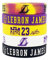 Lorh's store NBA Basketball Lebron James Porträt Armband Nummer 23 Silikon Inspirierende Wort Sport Schweißbänder 5 Pcs (Los Angeles Lakers)