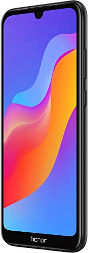 Honor 8A Smartphone (Écran Tactile HD+ LCD 15,47 cm (6,09), mémoire Interne 32 Go, caméra Principale 13 Mpx, Android 9). Noir