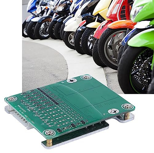 7S 24V Placa de protección de Iones de Litio, 25A 500W Placa de protección de batería de Litio de Iones de Litio PCB con Equilibrio