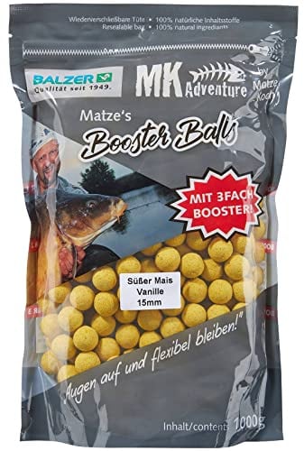 Balzer Matze Koch Heilb/Krabbe15mm Booster Balls Boilies