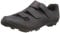 Shimano Unisex Zapatillas MTB XC100 Cycling Shoe, Schwarz, 45 EU