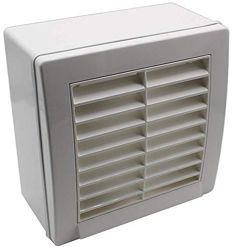 Kair Smart Extract Fan Window Kit