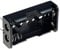 AA x 2 Battery Holder PCB Mount