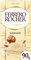 Ferrero Rocher Lot de 3 barres chocolatées blanches avec noisettes 90 g Chocolat blanc farci avec crème noisette et morceaux de noisette