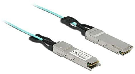 Delock Aktives Optisches Kabel QSFP+ 3 m