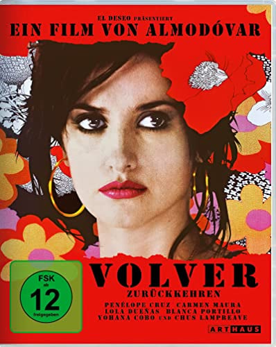 Volver - Zurückkehren (Blu-ray)