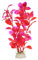 VOCOSTE 1pz Pesce Vasca Acquario decorozioni Artificiale Piante Rosso 18.5cm