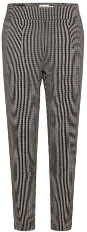 ICHI - IHKATE Structure PA2 - Trousers - 20119848, Größe:XL, Farbe:Port Royale (191627)
