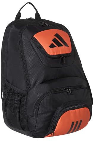 adidas backpack protour 3.2 black/orange Rucksack Schwarz - Orange