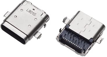 KINPOWER DC Jack Type C Connecteur Alimentation Compatible avec Acer Chromebook CB311-9H CB314-1H