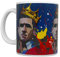 fan originals Manchester Football Legends of United King Cantona Ceramic Mug