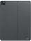 Black Rock Kickstand Cover Hülle Passend für Apple iPad Pro 6. Generation 2022 12,9 Zoll I Smart Case, Magnetisch, Tablet Schutzhülle (Schwarz)