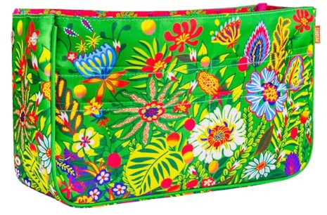 Pylones, Tasche Organizer Bag in Bag Frühling