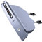 Hub USB para consola central Tesla Model 3/Y, control central automotriz, acoplamiento inteligente de aromaterapia, con carga rápida USB retráctil, para Tesla Model 3 Model Y accesorios