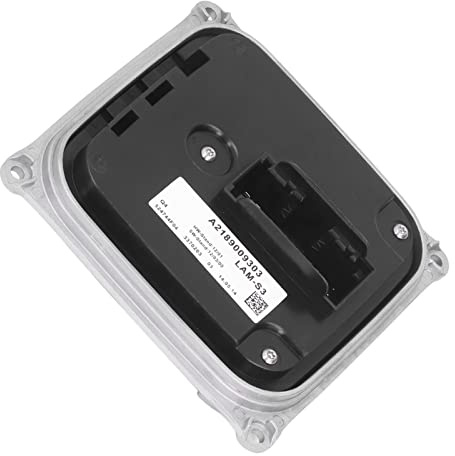 LED-Scheinwerfer-Steuermodul LAM – Ersatz fürA-Klasse W176 2012–2015, CLA-Klasse C117 X117 2013–2016 – Verbesserte Leuchtweite, Lange Lebensdauer –
