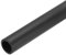 QUARKZMAN 61cm Rohrisolierung Schaumstoff, Durchmesser 32mm Isolierstärke 6mm Heizungsrohr Verkleidung für Fitnessgeräte, Rohre, Handhaben (Schwarz)