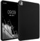 kwmobile Schutzhülle kompatibel mit Apple iPad Pro 13 (2024) - Hülle Silikon - Tablet Cover Case Schwarz matt