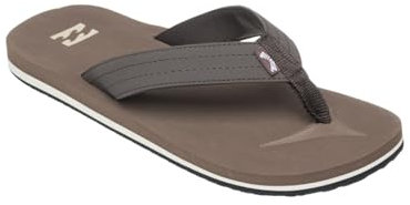 BILLABONG Herren All Day Slice Sandale, Camel, 43 EU