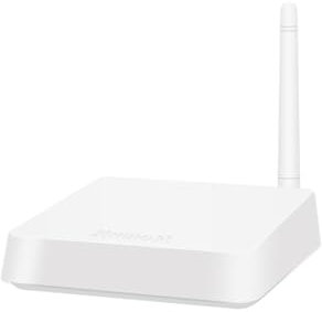 Smart Zigbee 3.0 Hub Gateway with Antenna for Home Automation, Works with Tuya ZigBee Devices, Compatible with Alexa and Google Home