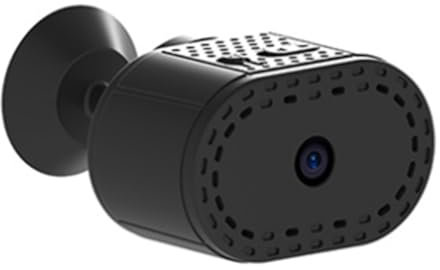 Qweradr Mini Cameras Wireless WiFi Remote Monitor Camera Super Small P2P Smart Camera Home Security Tiny IP Camera