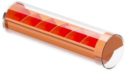 OKUMEYR Aufbewahrungsbox Für Unterwäsche Mit Schublade Aus Pet Und Organizer Für Bhs Socken Und Kleinigkeiten Robust Und Langlebig