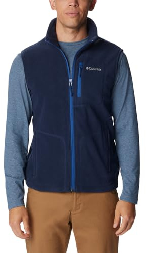 Columbia Men's Fast Trek Fleece Vest