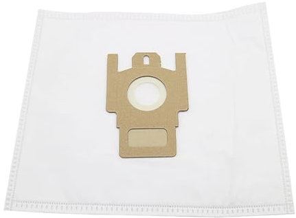 Dust Filter Bag ,Compatible for Hoover ,TYPE H60 H30 H52 ENIGMA TE7 TE70 TEN2400 ARIANNE TELIOS T2100 T2599 T2615 T2621 T2740 T2760 TS1823(12PCS)