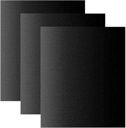 Battetti de four barbecue - Accessoires pour barbecue | BBQ Feuille de cuisson | Matro de grille non recouvrable en fibre de verre, accessoires pour barbecue, facile à nettoyer, 15,7 x 19,6 pouces