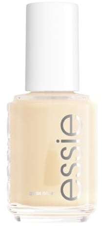 Essie Glass Nails Crystal Ball, Milky Nude Nail Polish Sheer Finish | Colourfully Translucent Nail Varnish Shades Inspired by K-Beauty Trending Salon Effects, Salon Quality Formula