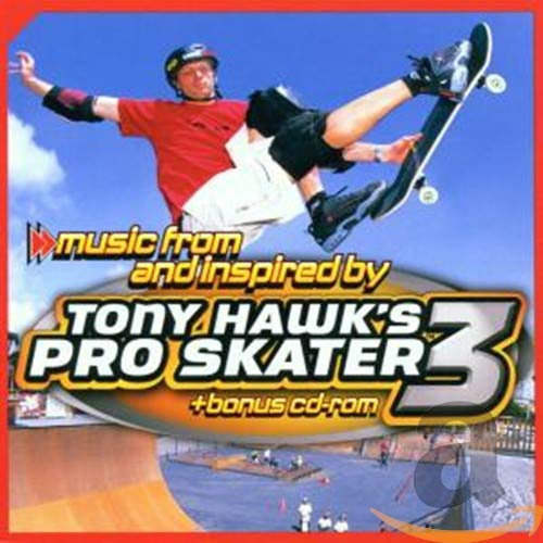 Tony Hawk'S Pro Skater 3
