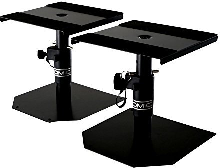 Pronomic SLS-15 Piedistalli da tavolo per monitor da studio