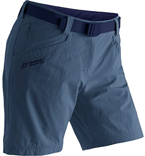 maier sports Women's Lulaka Shorts Bermuda Shorts