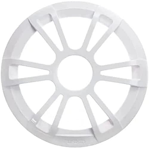 Fusion 010-12789-00 Ersatz Sportgrill Paar für EL-651 Lautsprecher, weiß