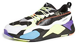 PUMA x Central Saint Martins Men's/Unisex RS-X3 Day Zero White/Black 372712-01