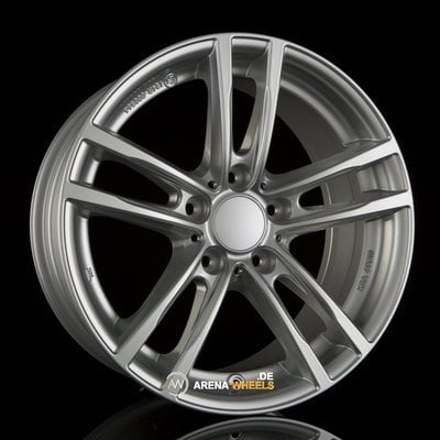 RIAL X10 7.5J x 17 Zoll ET 27 LK 5x112 Alufelge Felge KBA NEU