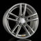 RIAL X10 7.5J x 17 Zoll ET 27 LK 5x112 Alufelge Felge KBA NEU