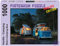 PISTENKUH Puzzle - Vanlife Edition - Retro-Camping-Bus - 1000 Teile