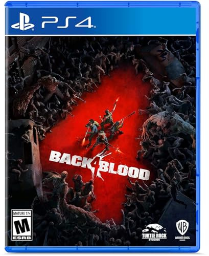 Back 4 Blood for PlayStation 4