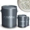 Befaline © BEFA-78 Steinteppich Set bis 2,5qm I 25kg Marmorkies Bianco Verona + 1,5kg Epoxidharz Bodenbeschichtung für Naturstein, Beton, etc. I fugenloser & pflegeleichter Boden für innen & außen