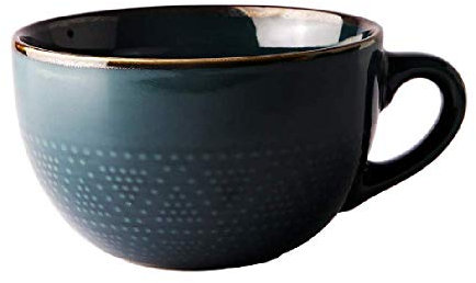 Personalizzata Mug Tazza Colazione Divertenti Tazza Caffe Tazza da The Tazza di Latte Idee Regalo Originali Festa della Mamma-700ml / 23.7oz._Verde scuro